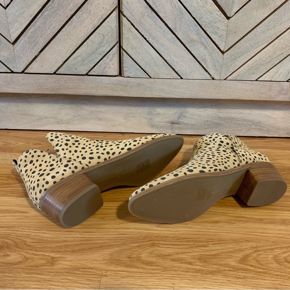 Brand new Dolce Vita Kaidie leopard boots. - Picture 4 of 5